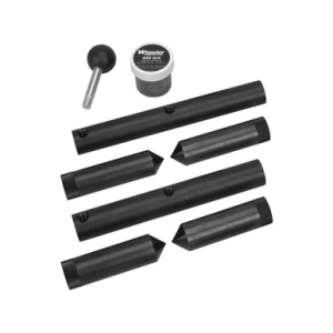 Scope Ring Alignment and Lapping Kit Combo 1 and 30mm
