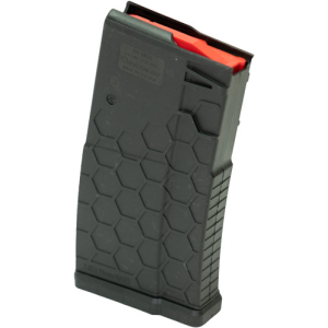 Hexmag Hexmag Magazine SR-25 308 Win Polymer Carbon Fiber 20 Rounds
