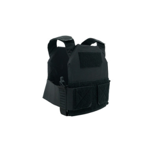 HSP THORAX INCOG PLATE BAGS LRG BLK