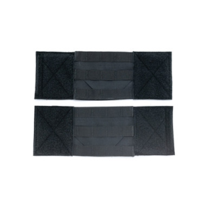 HSP THORAX INCOG CUMMERBUNDS LRG BLK