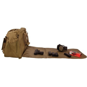 RED ROCK DELUXE RANGE BAG TAN