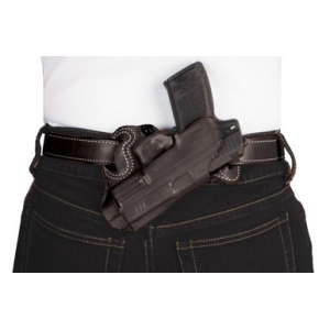 DESANTIS SMALL OF BACK HOLSTER - 067BAB2Z0