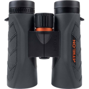 Athlon Optics Midas G2 10x42 Roof Binoculars Rubber Armored Mid-Size