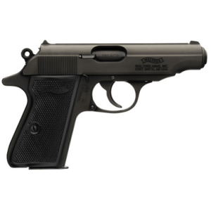 WALTHER PP 380ACP BLACK 7RD