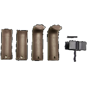Glock 30950 Backstrap Beavertail Set OD Green Handgun Grip Parts