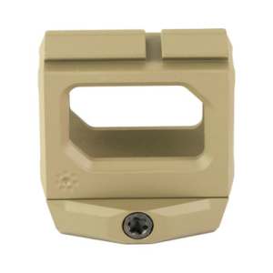Arisaka Rdm Aimpnt Acro 2.26 Fde Picatinny Mount for Acro P1 P2 and Similar Footprints