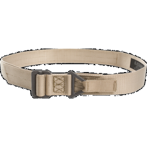 Blackhawk 41CQ01DE CQB Riggers Belt Tan Nylon 41" 1.75" Wide Hook & Loop Closure
