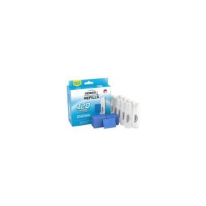 Thermacell R10 Original Mosquito Repellent Refills White Effective 15 ft Odorless Scent Repels Mosquito Effective Up to 120 hrs
