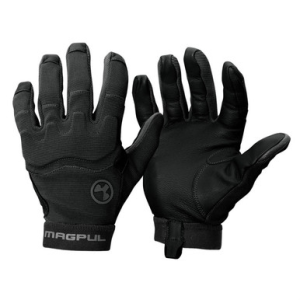 Magpul MAG1015-001 Patrol 2.0 Gloves Black Nylon/Leather 2XL