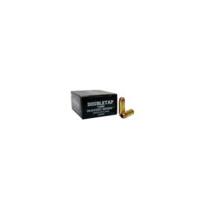 DoubleTap Ammunition 10MMSS20 Snake Shot 10mm 20 Per Box/50 Case
