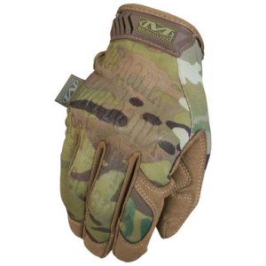 Mechanix Wear MG78009 Original Multi-Cam Synthetic Leather Medium Velcro Closure