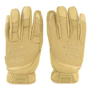 MECHANIX WEAR FFTAB-72-011 FastFit XL Coyote Synthetic Leather Touchscreen