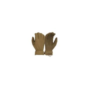Pyramex VGTG20TL Operator Gloves Medium-Duty Brown Synthetic Leather Large