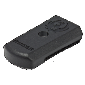 Ruger 90622 Floorplate for LCP II 6-Round Magazine Polymer Flush Fit
