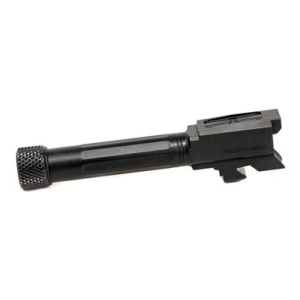 Faxon Firearms MATCH SERIES 9mm Luger Threaded Barrel Glock 43 Nitride