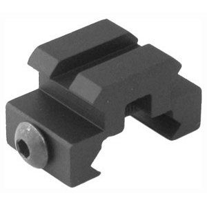 Yankee Hill Machine Mini Riser 3/4" Long Fits Picatinny Rail Aluminum