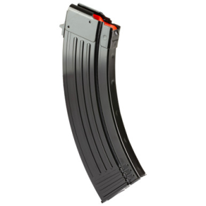 Global Ordnance AK47 30RD Steel Magazine 7.62x39mm Compatible with AK Rifles