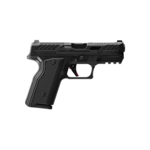 Fusion Xf Pro 9mm 4 Black 15rd