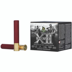 HEVI-Shot HS54105 HEVI-XII 410Gauge 3" 1/2oz Tungsten 5Shot 25 Rounds