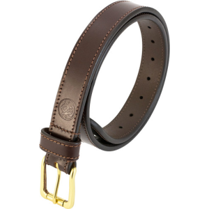 Rugged Rare S&W EDC Belt Brown 36" to 38"