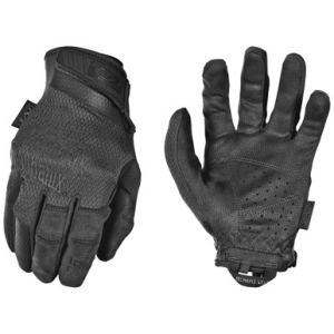 Mechanix Wear MSD-55-012 Specialty 0.5 Covert Black Suede 2XL