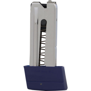 Walther Magazine GSP500 .32 S&W Steel 6 Rounds Blued Finish Multi-Fit