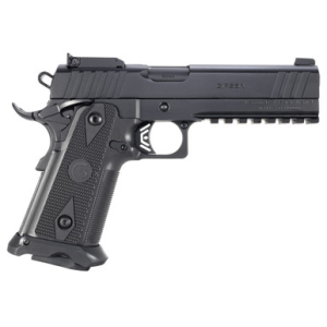EAA Girsan Witness 2311 Match Pistol 9mm 5 in Tungsten/Black Optic Ready 17 rd & 20 rd