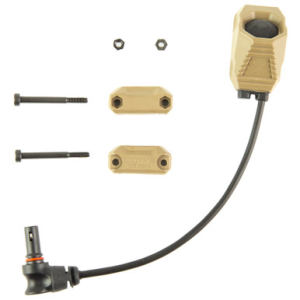 Unity Tactical AXON SL Remote Switch Picatinny M1913 Flat Dark Earth Single Button