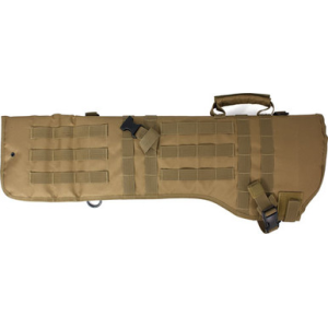 RED ROCK MOLLE RIFLE SCABBARD - 82026COY