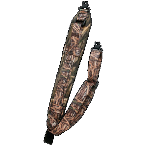 The Outdoor Connection AD20918 Super Sling 1" Padded Nylon Mossy Oak Shadow Grass