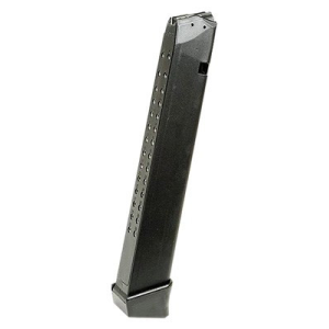 SGM Tactical Magazine 9MM 33 Rounds Fits Glock 17 Polymer