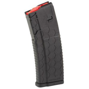 Hexmag Hexmag Magazine AR-15 5.56x45 Polymer 30 Rounds Carbon Fiber Finish