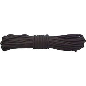 RED ROCK 550 PARACHUTE CORD - 35-5HBLK