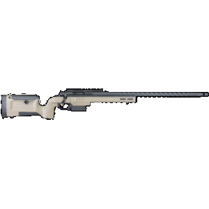 Larue Tactical LTKRGSIETE300WSM24FDE Siete Magnum 300 WSM 3+1 24" Sendero Fluted Barrel FDE