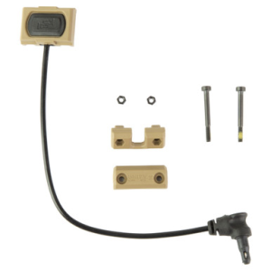 Unity Tactical ModButton Lite Remote Switch for Crane Laser 7" Flat Dark Earth
