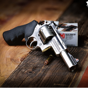 Ruger Super Redhawk 454 Casull 5 Inch 6 Rounds Stainless Steel