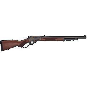 Henry H010GCC Lever Action 45-70 Government 22 Inch 4 Rounds Color Case Hardened