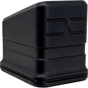 Faxon Firearms Faxon Magazine Extension Glock 19 9mm Luger Capacity 5