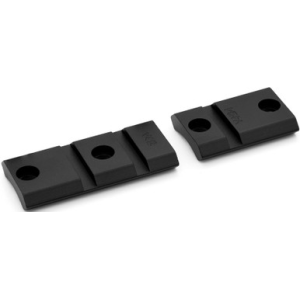Warne Vapor Aluminum Base Set Browning AB3 Savage 8-40 Weaver Style Bases