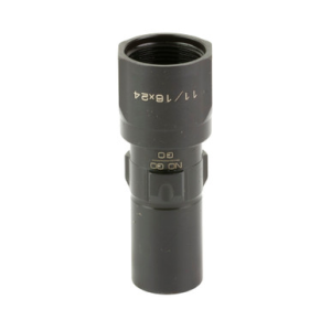 Rugged Suppressors OA011 3 Lug Adapter .45 ACP 11/16"-24 tpi Threads