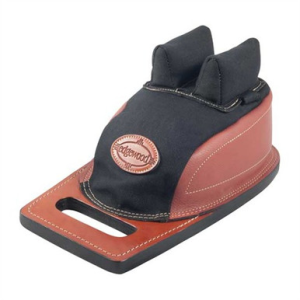 MINIGATER W/GRAB HANDLE STD 3-1/2''H 3/4'' SPREAD BLACK