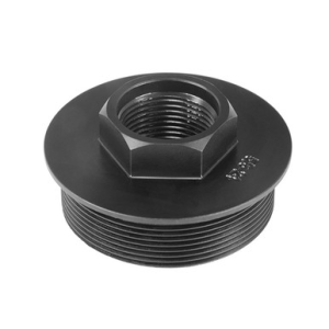 Yhm Universal Rifle Suppressor Mount 1/2-28