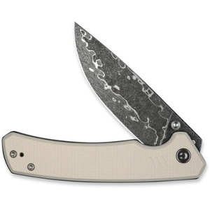 CIVIVI KNIFE MERIT 3.28" IVORY