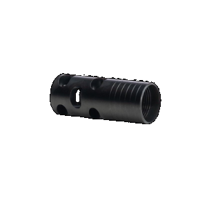 Seekins Precision Havak 5/8-24 Melonite Steel For Muzzle Devices