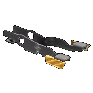 TYRANT CNC TD320SCLGOLD Extended Slide Catch Lever Sig P320 9mm 40SW Gold