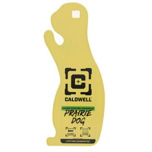 Caldwell Ar500 1/4 Rimfire Prairie Dog Targ