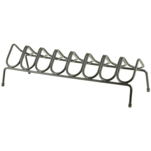 SnapSafe 75840 Pistol Rack Black Steel Holds 8