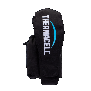 Thermacell APCL Repeller Holster 7.90" L x 3.90" W x 2" H Black Nylon