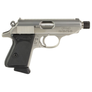 WALTHER PPK SD 32ACP STAINLESS