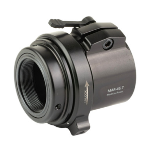 ATN TICO Mounting System Picatinny 40mm Objective Optic Mount